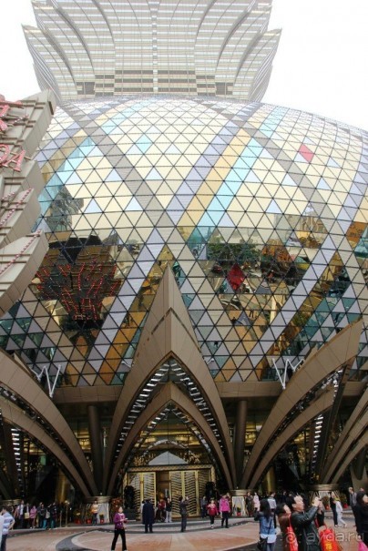 Гонконг-Макао-Гонконг. Часть вторая.