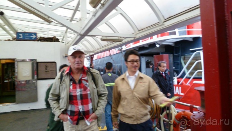 Гонконг-Макао-Гонконг. Часть вторая.