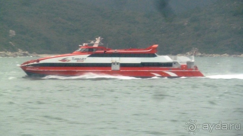 Гонконг-Макао-Гонконг. Часть вторая.