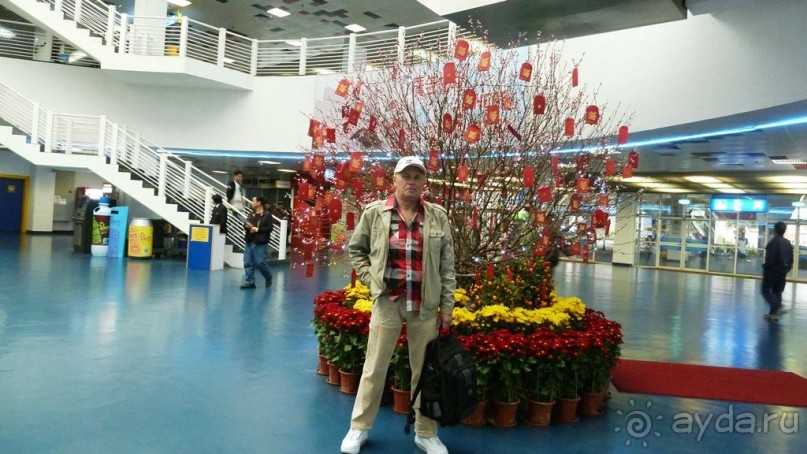 Гонконг-Макао-Гонконг. Часть вторая.