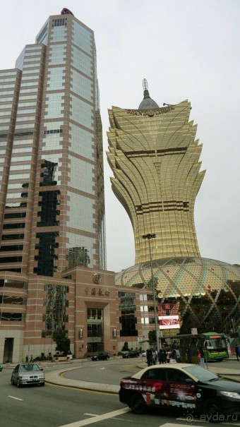 Гонконг-Макао-Гонконг. Часть вторая.