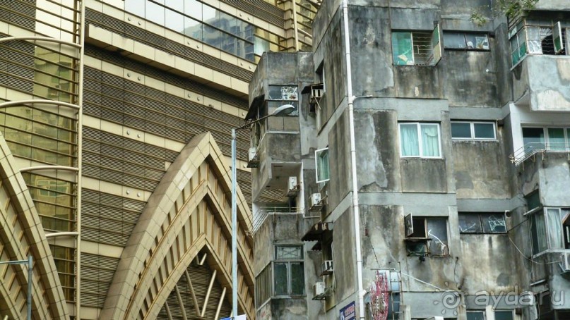 Гонконг-Макао-Гонконг. Часть вторая.