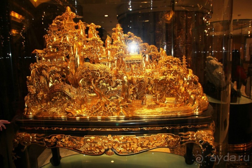 Гонконг-Макао-Гонконг. Часть вторая.