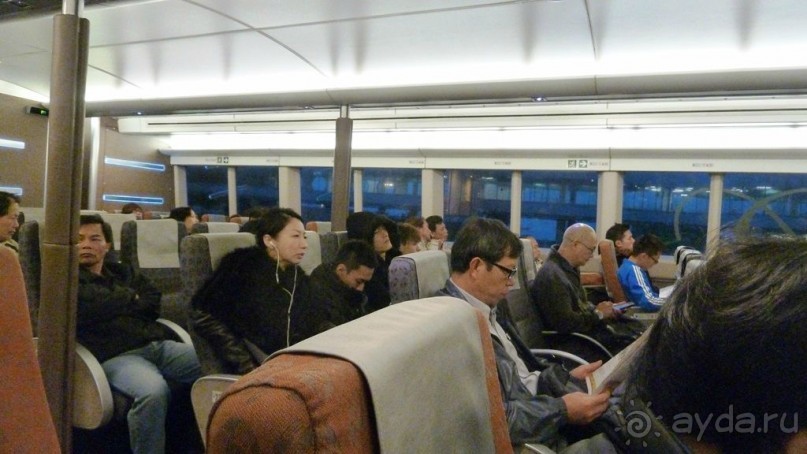 Гонконг-Макао-Гонконг. Часть вторая.