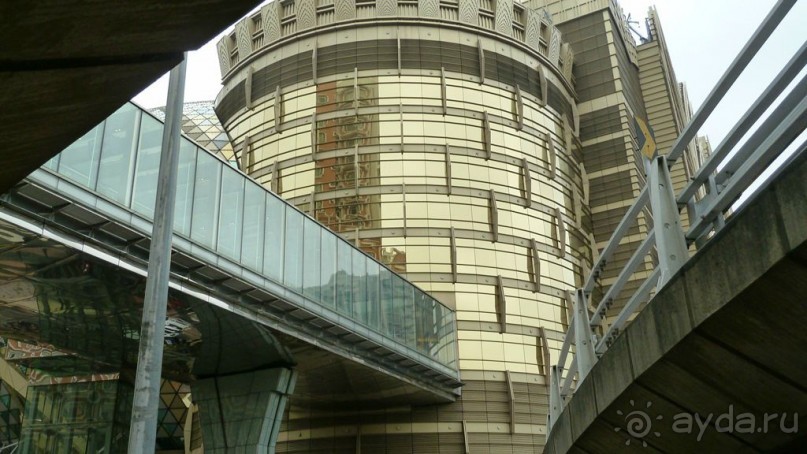 Гонконг-Макао-Гонконг. Часть вторая.