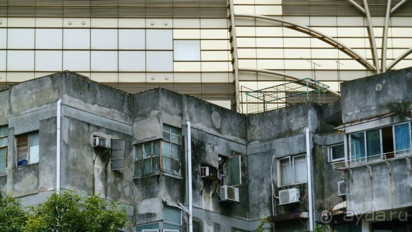 Гонконг-Макао-Гонконг. Часть вторая.