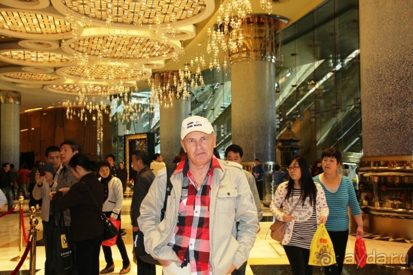 Гонконг-Макао-Гонконг. Часть вторая.