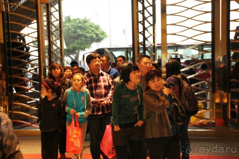 Гонконг-Макао-Гонконг. Часть вторая.