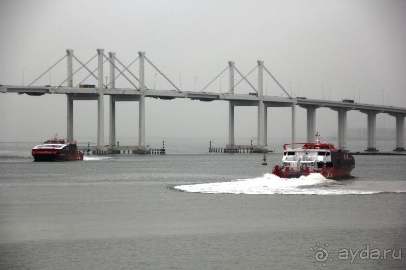 Гонконг-Макао-Гонконг. Часть вторая.