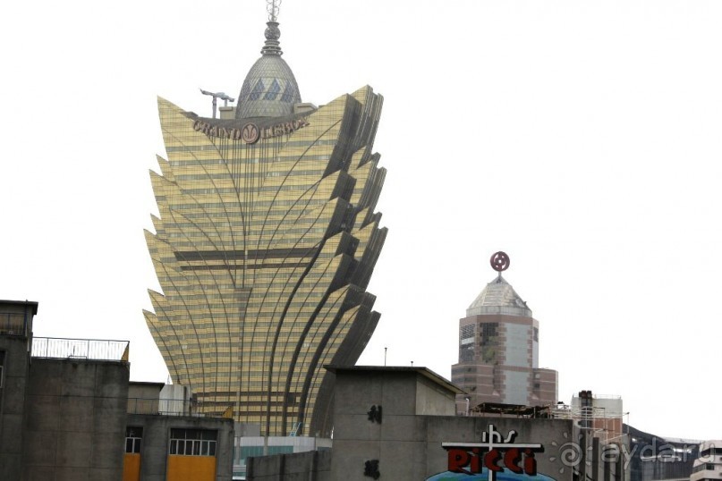 Гонконг-Макао-Гонконг. Часть вторая.