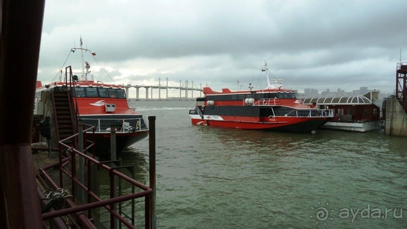 Гонконг-Макао-Гонконг. Часть вторая.