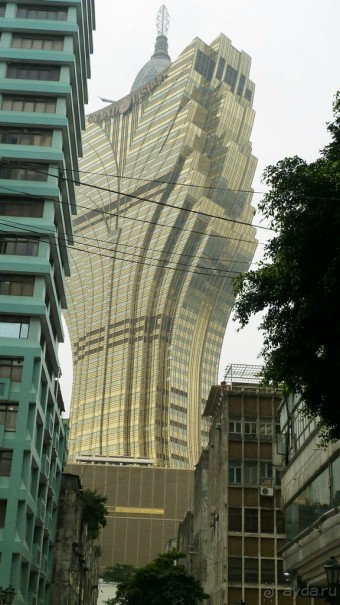 Гонконг-Макао-Гонконг. Часть вторая.