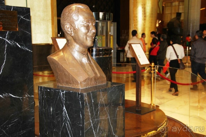 Гонконг-Макао-Гонконг. Часть вторая.