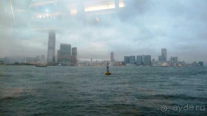 Гонконг-Макао-Гонконг. Часть вторая.