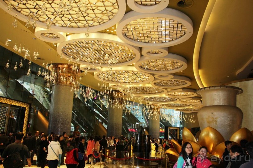 Гонконг-Макао-Гонконг. Часть вторая.