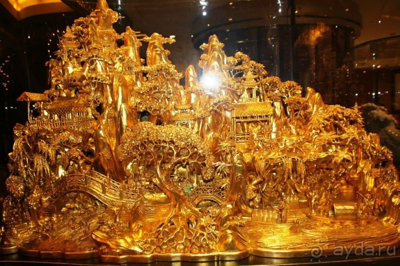 Гонконг-Макао-Гонконг. Часть вторая.