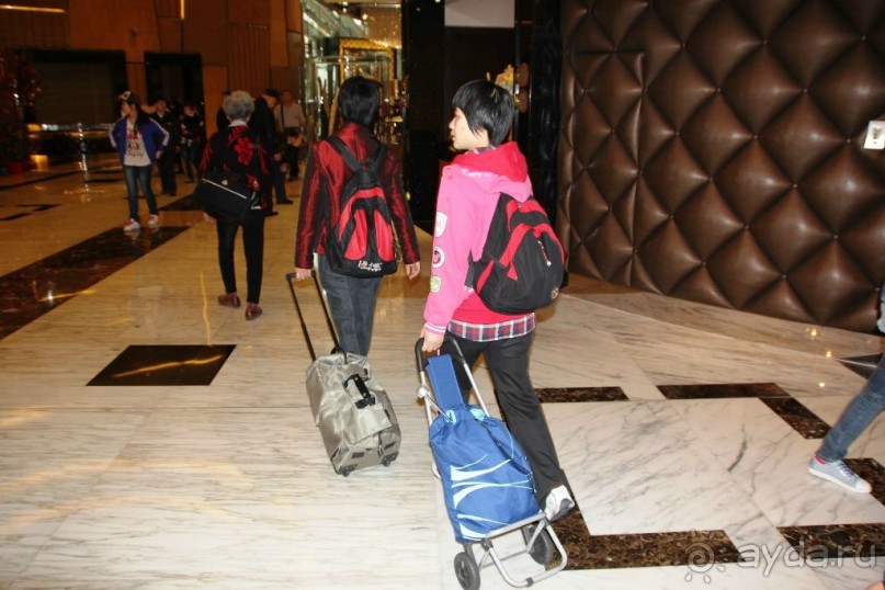 Гонконг-Макао-Гонконг. Часть вторая.