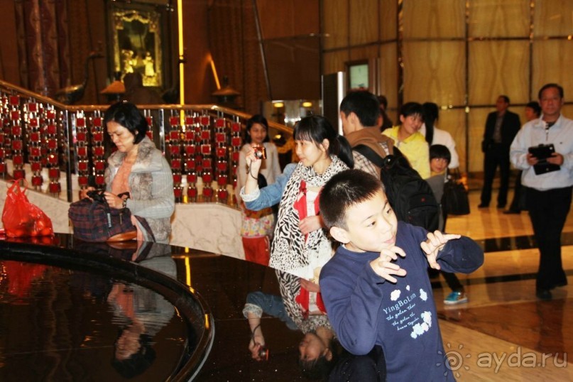 Гонконг-Макао-Гонконг. Часть вторая.