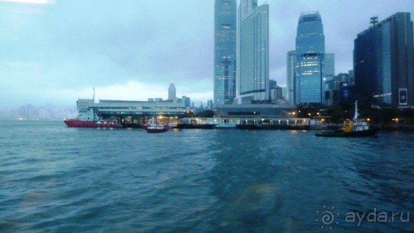 Гонконг-Макао-Гонконг. Часть вторая.