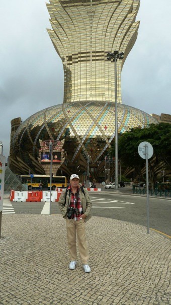 Гонконг-Макао-Гонконг. Часть вторая.