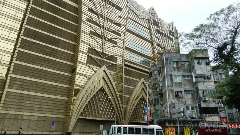 Гонконг-Макао-Гонконг. Часть вторая.