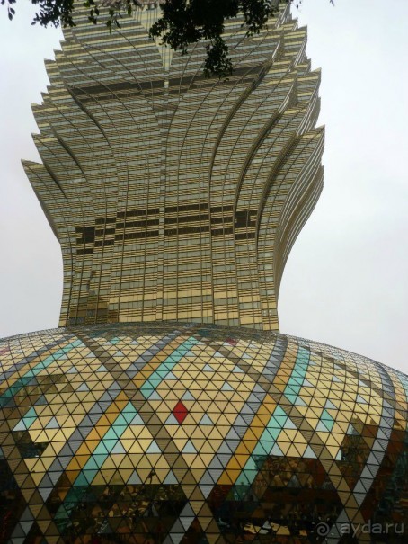 Гонконг-Макао-Гонконг. Часть вторая.