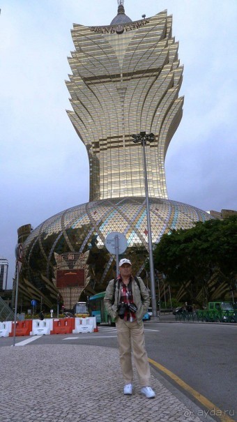 Гонконг-Макао-Гонконг. Часть вторая.