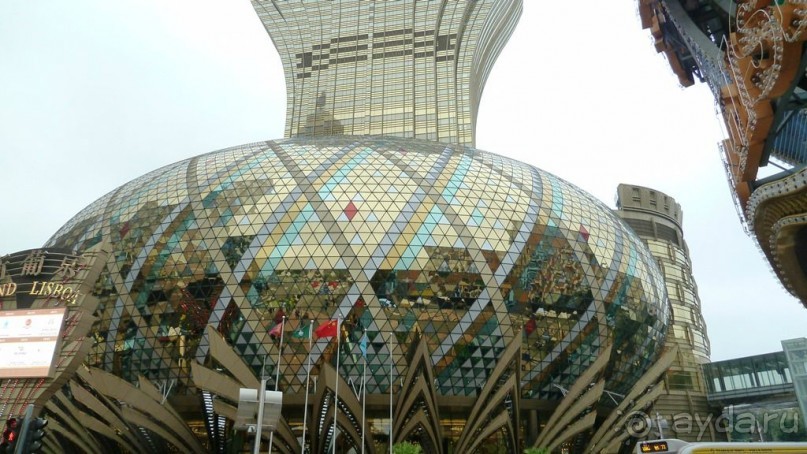 Гонконг-Макао-Гонконг. Часть вторая.