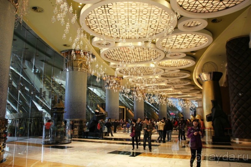 Гонконг-Макао-Гонконг. Часть вторая.