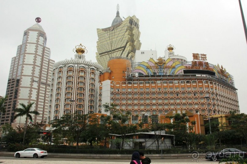 Гонконг-Макао-Гонконг. Часть вторая.