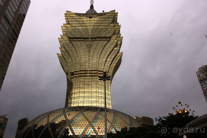 Гонконг-Макао-Гонконг. Часть вторая.