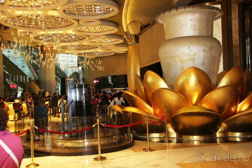 Гонконг-Макао-Гонконг. Часть вторая.