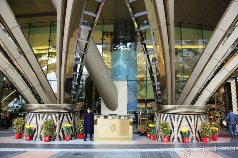 Гонконг-Макао-Гонконг. Часть вторая.