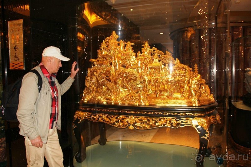 Гонконг-Макао-Гонконг. Часть вторая.