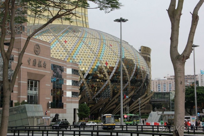 Гонконг-Макао-Гонконг. Часть вторая.