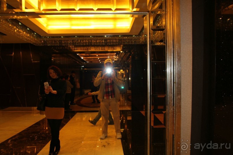 Гонконг-Макао-Гонконг. Часть вторая.