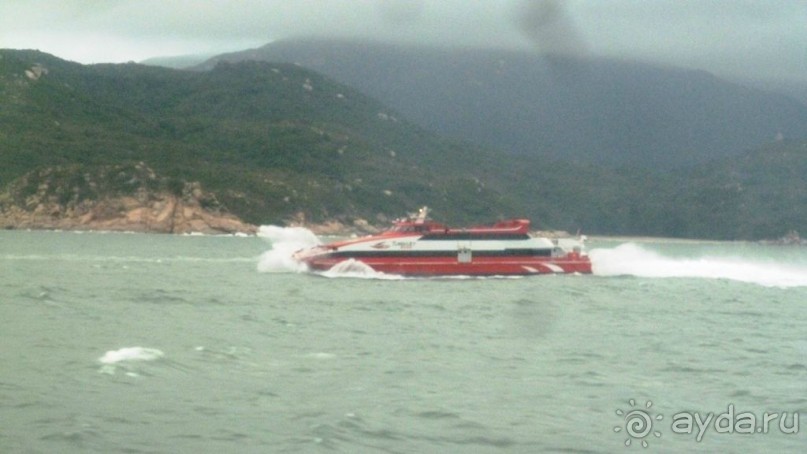 Гонконг-Макао-Гонконг. Часть вторая.