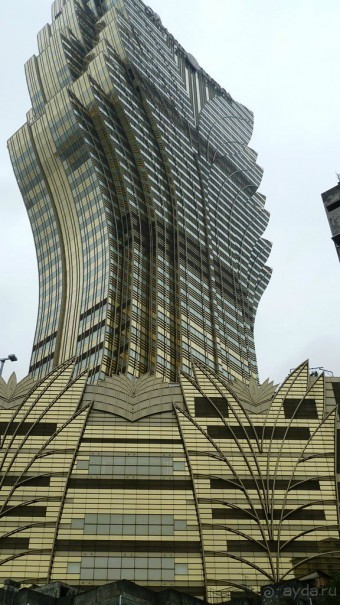 Гонконг-Макао-Гонконг. Часть вторая.