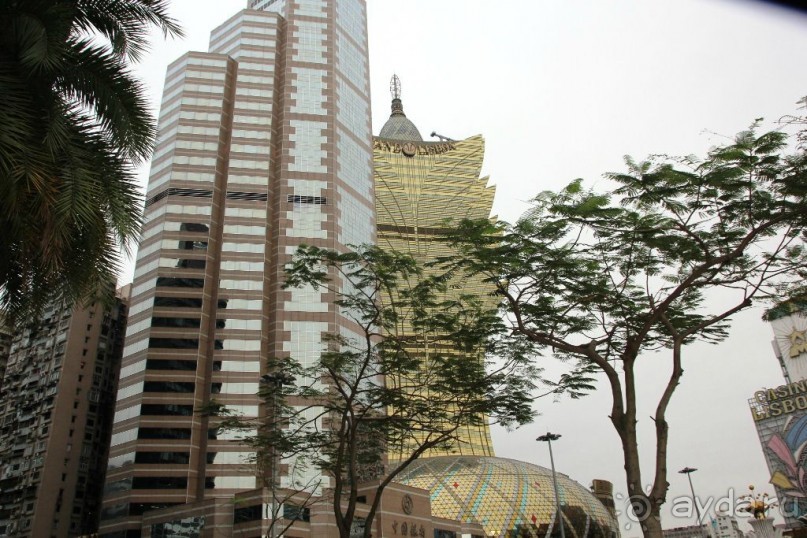 Гонконг-Макао-Гонконг. Часть вторая.