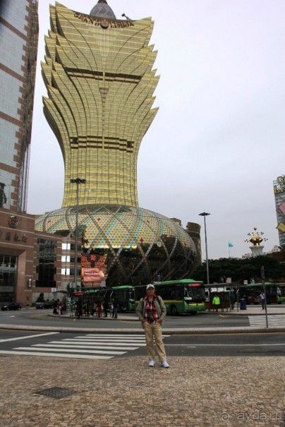 Гонконг-Макао-Гонконг. Часть вторая.