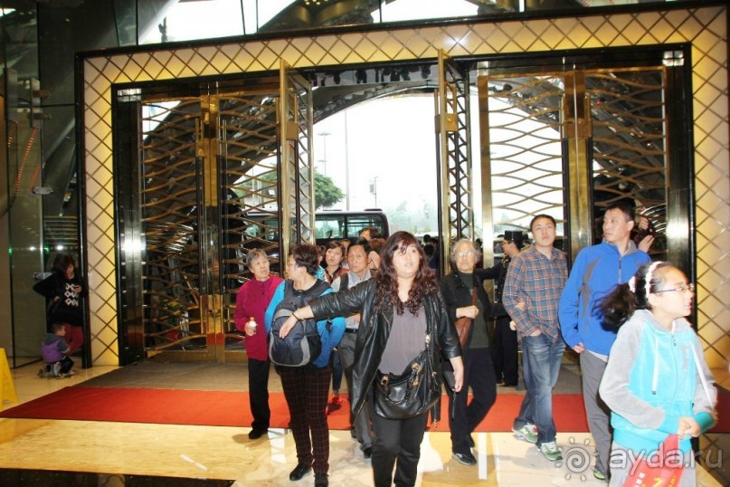 Гонконг-Макао-Гонконг. Часть вторая.