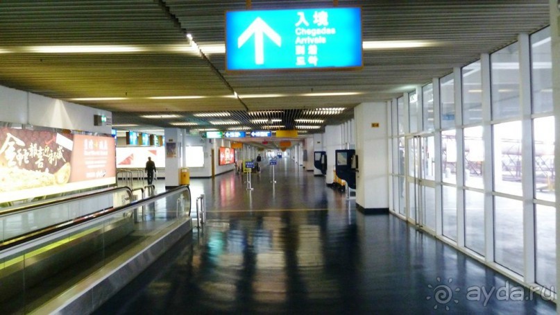 Гонконг-Макао-Гонконг. Часть вторая.