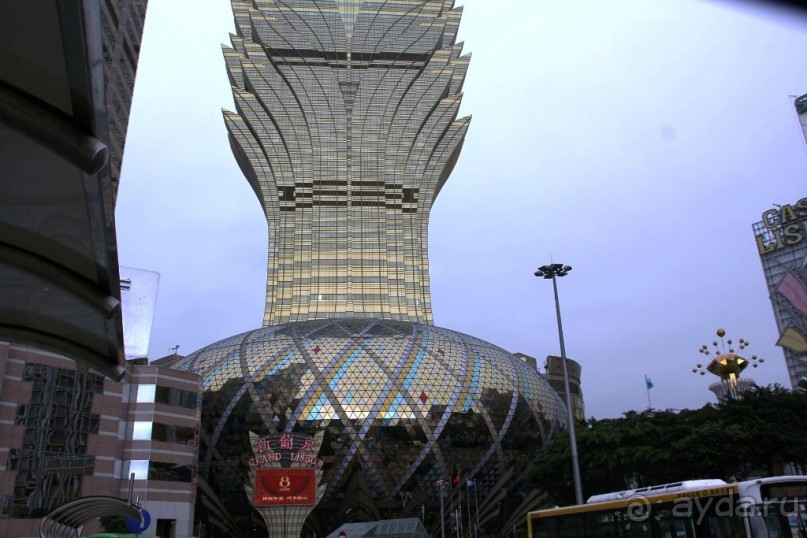 Гонконг-Макао-Гонконг. Часть вторая.