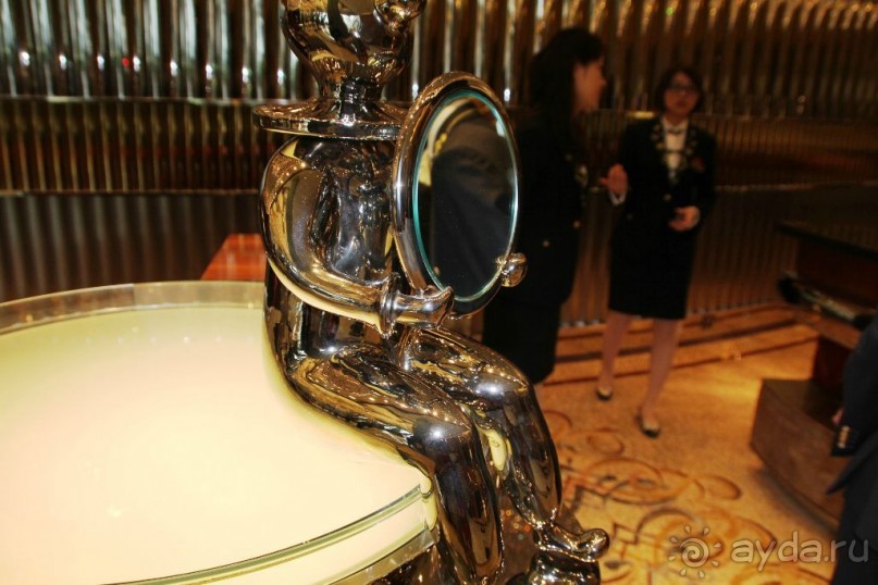 Гонконг-Макао-Гонконг. Часть вторая.