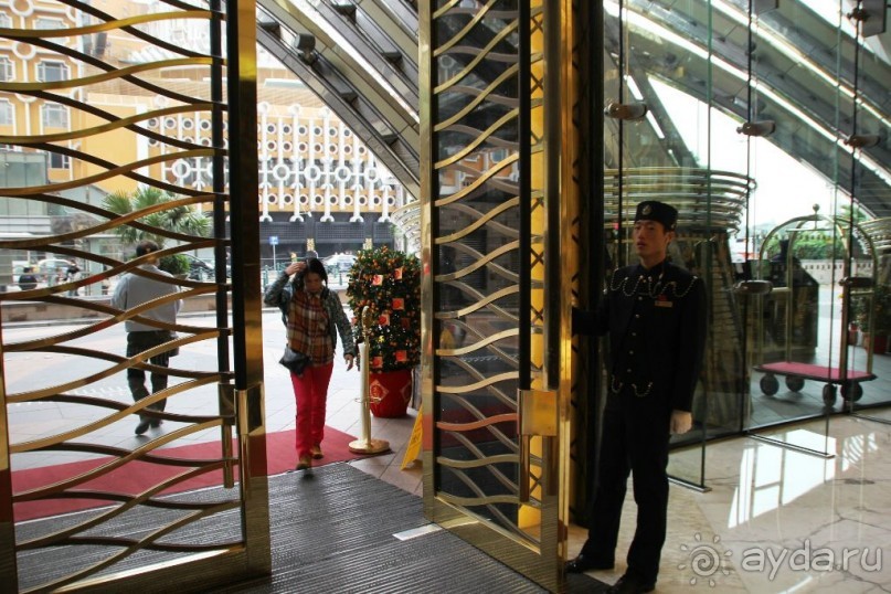 Гонконг-Макао-Гонконг. Часть вторая.