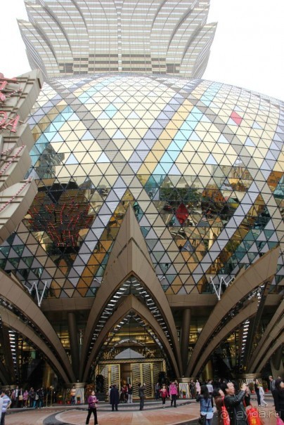 Гонконг-Макао-Гонконг. Часть вторая.