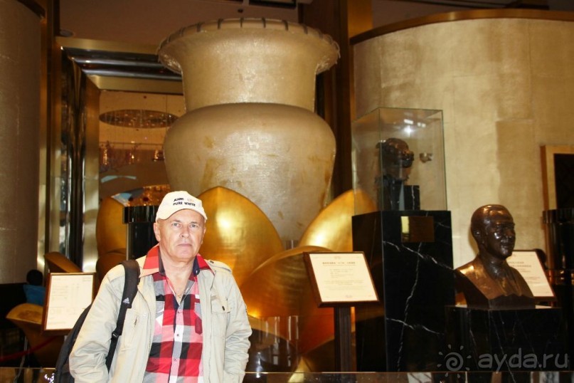 Гонконг-Макао-Гонконг. Часть вторая.