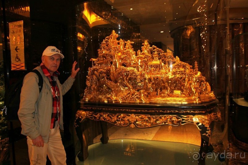 Гонконг-Макао-Гонконг. Часть вторая.