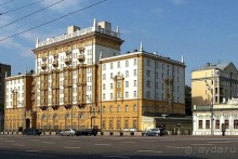 Как я получил визу США