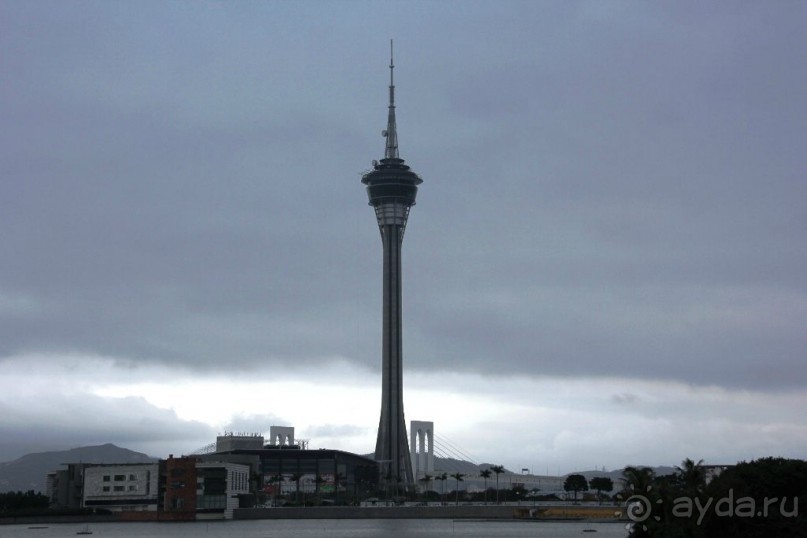 Гонконг-Макао-Гонконг. Часть третья.